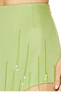 view 6 of 6 Giada Skirt in Green