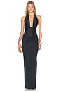 view 5 of 6 FALDA SHELBY in Black