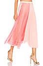 view 2 of 4 Eliza Skirt in Pink