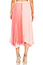 view 3 of 4 Eliza Skirt in Pink