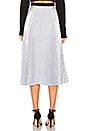 view 3 of 4 JUPE MIDI CLARA in Multi