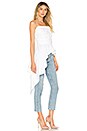 view 2 of 3 Camden Top in White