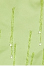 view 5 of 5 Bijou Top in Green