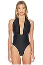 view 2 of 5 Jenn Bodysuit in Black