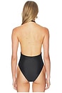 view 4 of 5 Jenn Bodysuit in Black