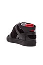 view 3 of 6 x Erik Bjerkesjo Cross Trainer Sneaker in Black