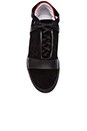 view 4 of 6 x Erik Bjerkesjo Cross Trainer Sneaker in Black