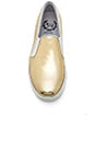 view 3 of 6 ZAPATILLAS SIN CORDONES SLIP ON in Gold