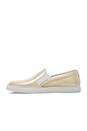 view 5 of 6 ZAPATILLAS SIN CORDONES SLIP ON in Gold