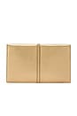 view 2 of 7 Tokyo Clutch in Gold Smooth