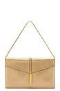 view 5 of 7 ESTUCHE TOKYO in Gold Smooth