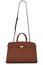 view 1 of 5 СУМКА THE NEW YORK TOP HANDLE in Tan