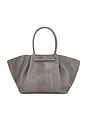 view 2 of 4 The New York Bag in Stone Grey