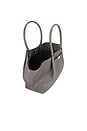 view 4 of 4 The New York Bag in Stone Grey