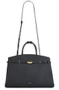 view 1 of 5 The Hudson Bag in Black