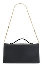view 2 of 4 Vancouver Clutch in Black