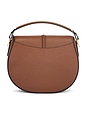 view 3 of 5 The Siena Saddle Bag in Tan
