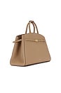 view 4 of 5 The Hudson Bag in Dark Sand