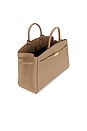 view 5 of 5 The Hudson Bag in Dark Sand