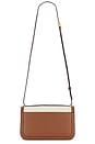 view 2 of 4 The Paris Shoulder Bag in Salt, Pepper & Tan