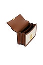 view 4 of 4 The Paris Shoulder Bag in Salt, Pepper & Tan