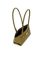 view 4 of 4 The New York Shoulder Bag in Light Olive