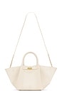 view 1 of 5 The Midi New York Bag in Ecru
