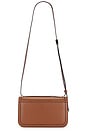 view 2 of 4 The Paris Shoulder Bag in Smooth Leather Tan