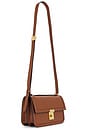 view 3 of 4 The Paris Shoulder Bag in Smooth Leather Tan