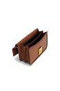 view 4 of 4 The Paris Shoulder Bag in Smooth Leather Tan