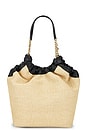 view 2 of 4 Miami Tote in Warm & Black