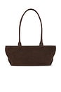 view 2 of 4 New York Shoulder Bag in Mocha