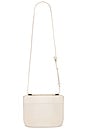 view 2 of 4 Vancouver Bag in Ecru Lizard Effect