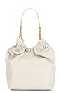 view 1 of 4 Miami Tote in Off White