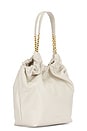 view 3 of 4 Miami Tote in Off White