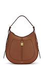 view 1 of 4 Siena Hobo Bag in Tan
