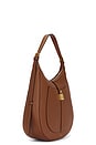 view 3 of 4 Siena Hobo Bag in Tan