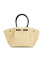 view 1 of 4 New York Tote in Warm & Black