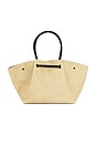 view 2 of 4 New York Tote in Warm & Black