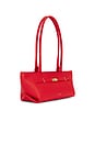 view 3 of 4 New York Shoulder Bag in Poppy Red