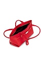 view 4 of 4 New York Shoulder Bag in Poppy Red