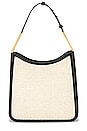 view 1 of 4 Helsinki Tote in Natural & black