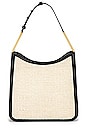 view 2 of 4 Helsinki Tote in Natural & black