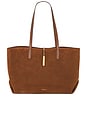 view 1 of 4 Tokyo Tote Handbag in Deep Tan