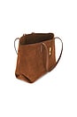 view 4 of 4 Tokyo Tote Handbag in Deep Tan