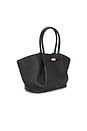 view 3 of 4 New York Handbag in Black