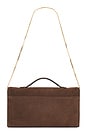 view 2 of 4 Vancouver Clutch Handbag in Mocha