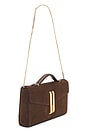view 3 of 4 Vancouver Clutch Handbag in Mocha