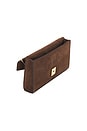 view 4 of 4 Vancouver Clutch Handbag in Mocha