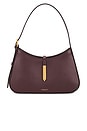 view 1 of 4 Tokyo Handbag in Burgundy